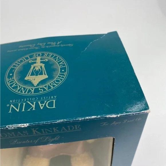 Thomas Kinkade Bear - Picture 4 of 11